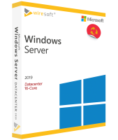 MICROSOFT WINDOWS SERVER 2019 DATACENTER 16-CORE MICROSOFT WINDOWS SERVER 2019 DATACENTER 16-CORE