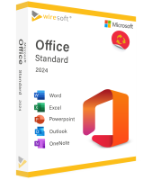 Microsoft Office 2024 Standard Microsoft Office 2024 Standard