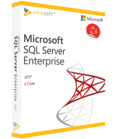 Microsoft SQL Server 2017 Enterprise 2-Core Microsoft SQL Server 2017 Enterprise 2-Core