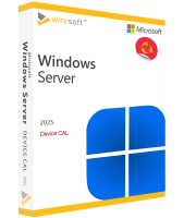 MICROSOFT WINDOWS SERVER 2025 DEVICE CAL MICROSOFT WINDOWS SERVER 2025 DEVICE CAL