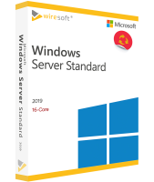 MICROSOFT WINDOWS SERVER 2019 STANDARD 16-CORE MICROSOFT WINDOWS SERVER 2019 STANDARD 16-CORE
