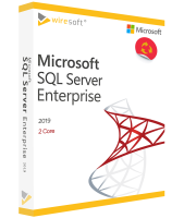 MICROSOFT SQL SERVER 2019 ENTERPRISE 2-CORE MICROSOFT SQL SERVER 2019 ENTERPRISE 2-CORE