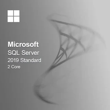 MICROSOFT SQL SERVER 2019 STANDARD 2-CORE