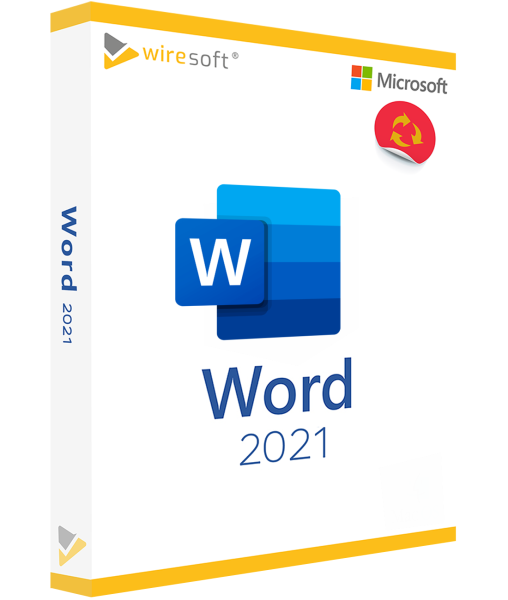 MICROSOFT WORD 2021