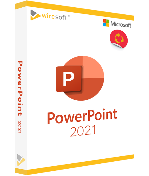 MICROSOFT POWERPOINT 2021