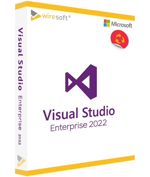 MICROSOFT VISUAL STUDIO 2022 ENTERPRISE
